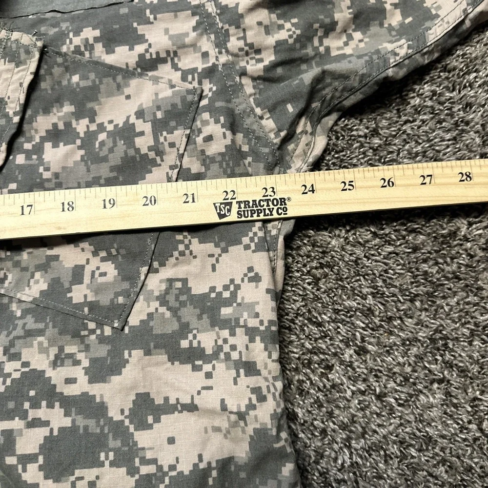NWT US Army ACU Jacket Medium‎ Short Digital Camo Combat Uniform Coat Military